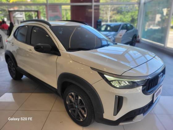 FIAT PULSE 1.0 TURBO 200 HYBRID AUDACE CVT